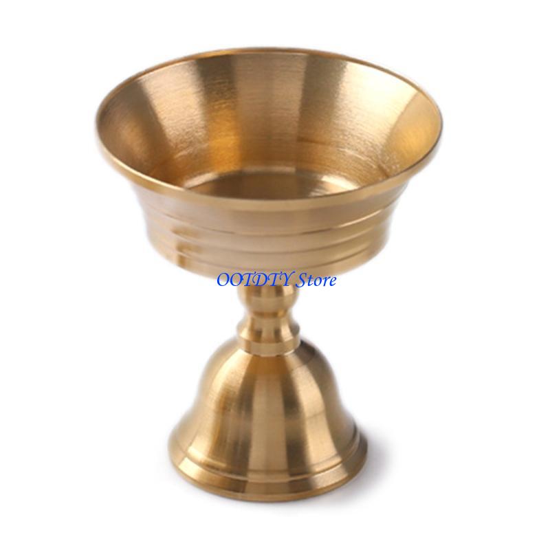Candle Supplies Europe - 367A Lampada Ghee Portalampada burro Portacandele