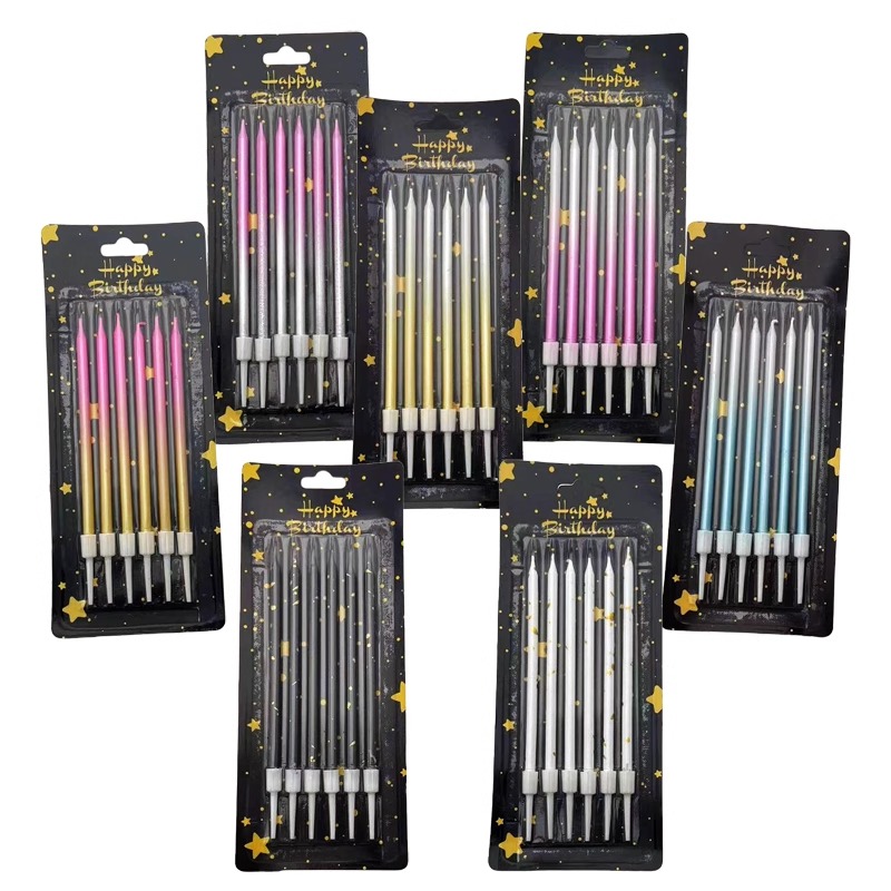 Candle Supplies In - 30/50 scatole di colori sfumati di