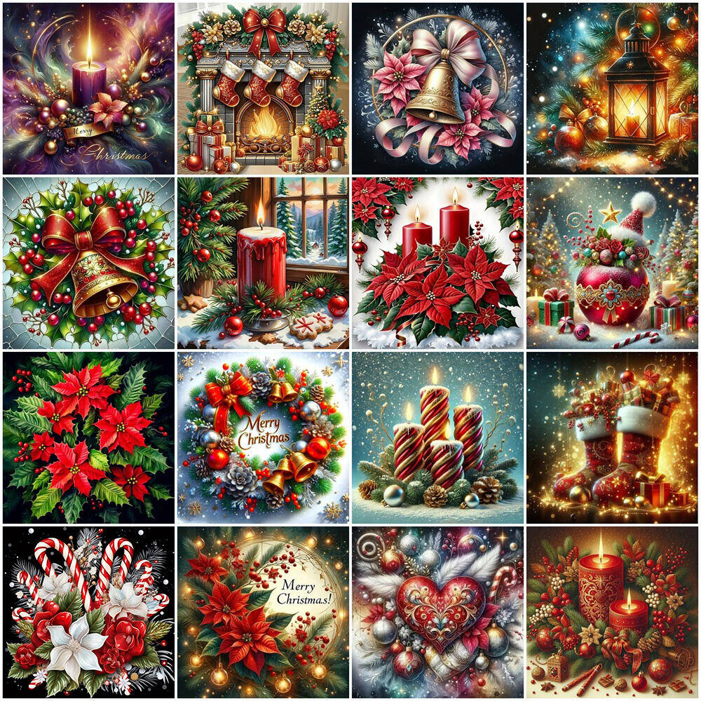 Candle Supplies Europe - 2026 EverShine DIY Pittura Diamante 5D