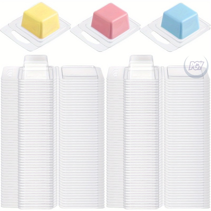 Candle Supplies Storage - 20/50pcs Stampi per fusione di cera