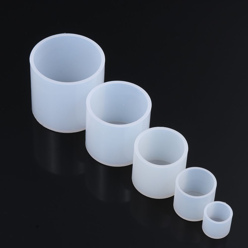 Candle Supplies Storage - Stampo per candele in Silicone cilindrico