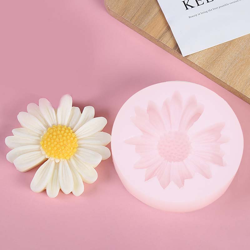 Candle Supplies Storage - Stampo in silicone per candele fai-da-te