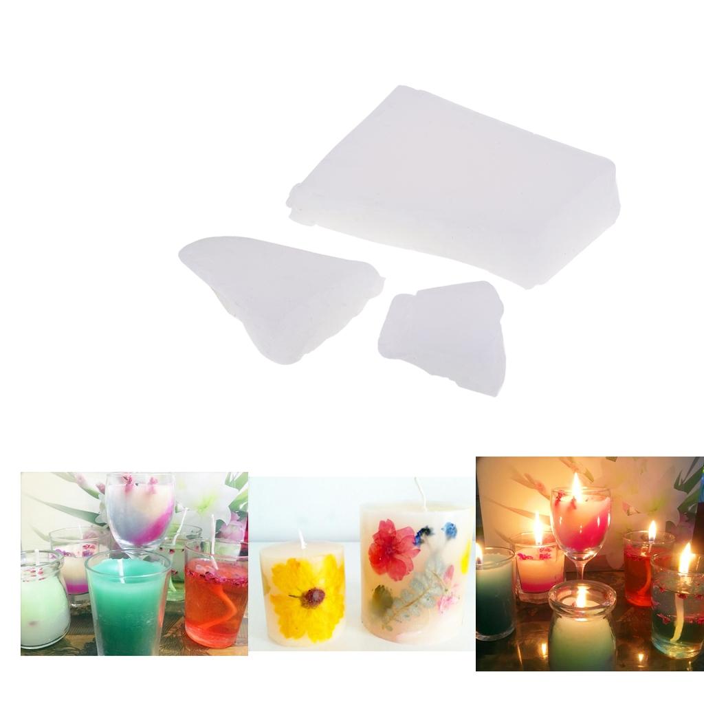 Miscela di cera di paraffina/p - Candle Supplies Storage recensione e prezzo