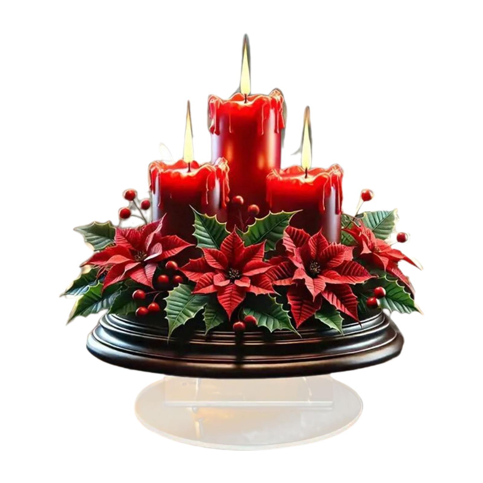 Decorazioni natalizie Centrota - Candle Supplies Europe recensione e prezzo