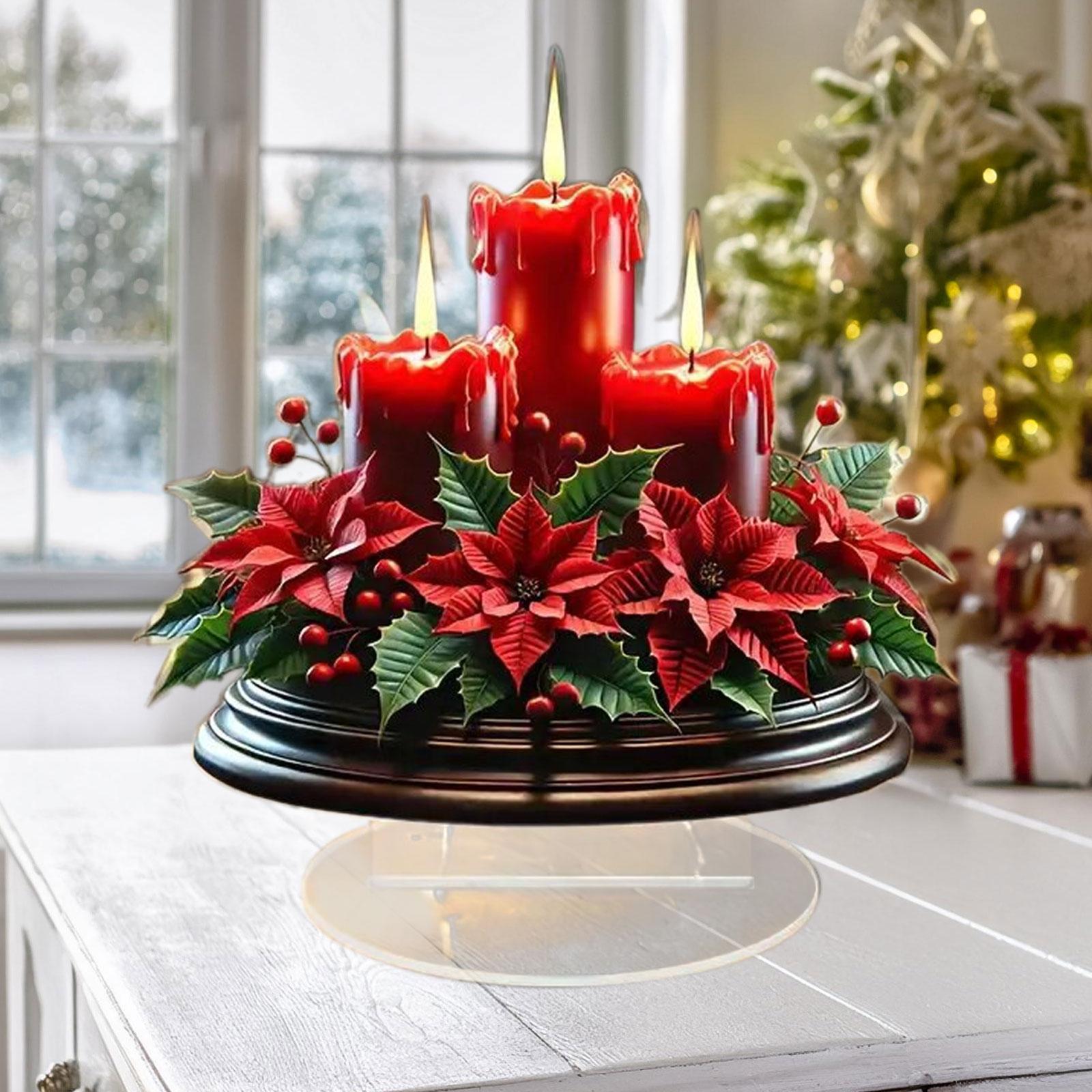 Decorazioni natalizie Centrota - Candle Supplies Europe recensione e prezzo