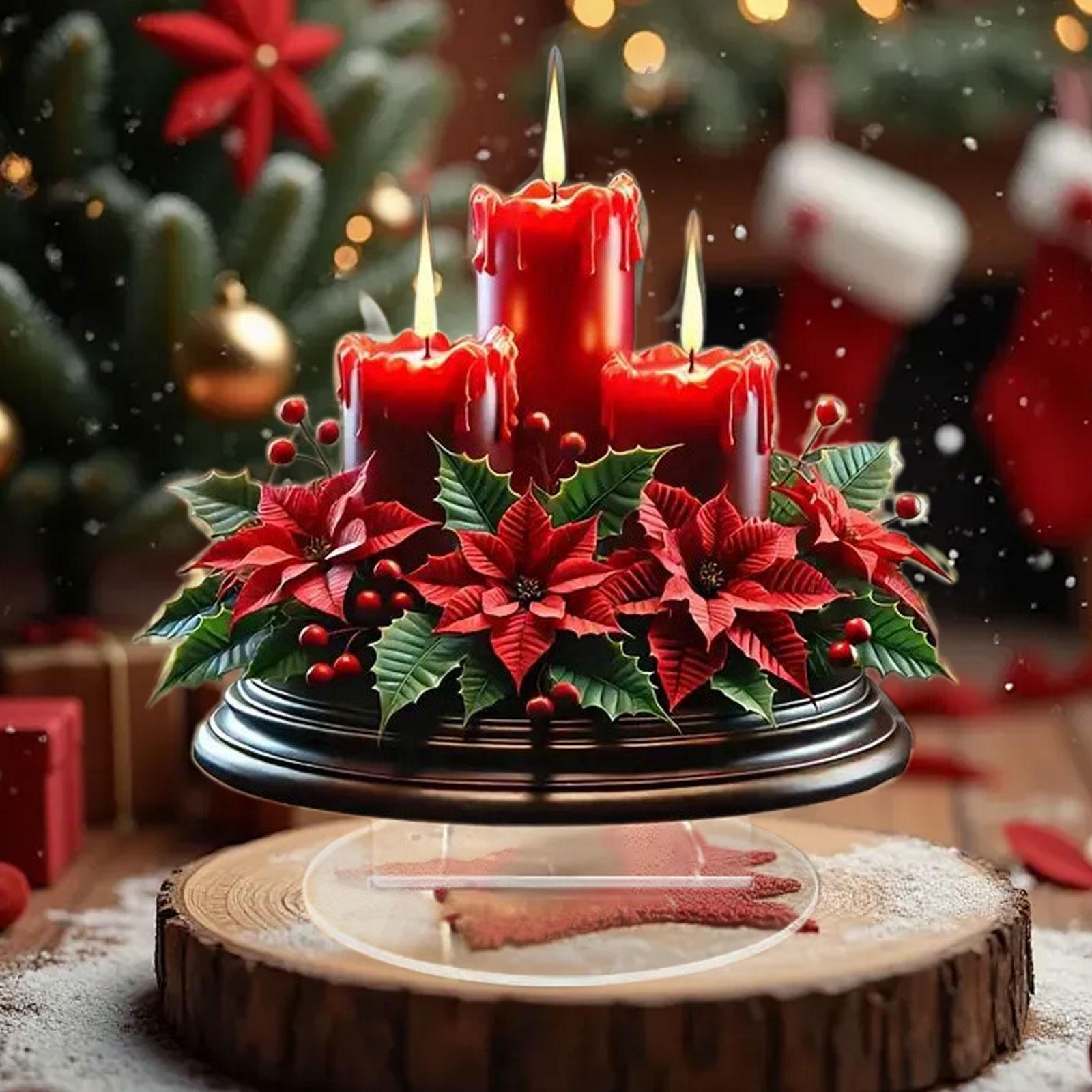 Decorazioni natalizie Centrota - Candle Supplies Europe recensione e prezzo