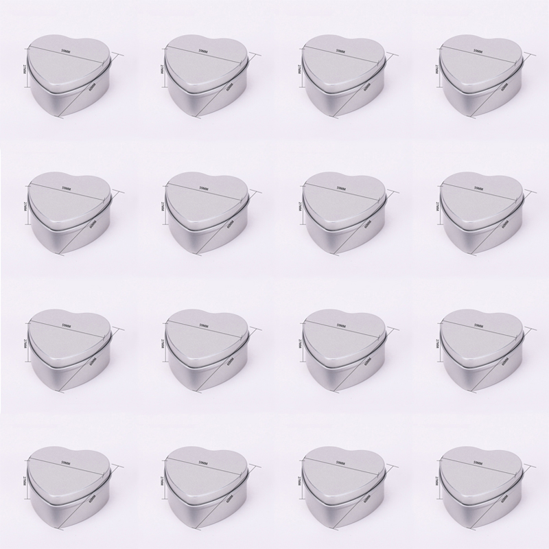 Set di 16 barattoli di candela - Candle Supplies Europe recensione e prezzo