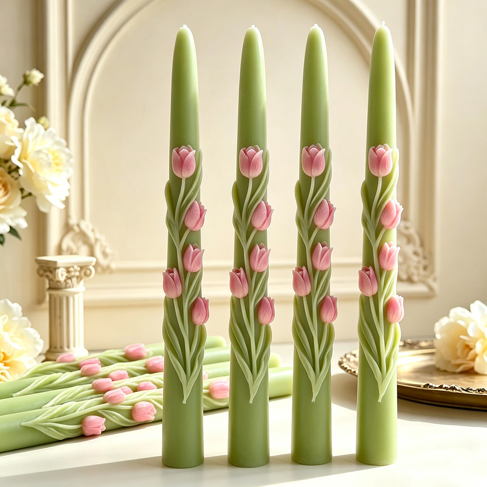 Stampo in Silicone per Candele - Candle Supplies Storage recensione e prezzo