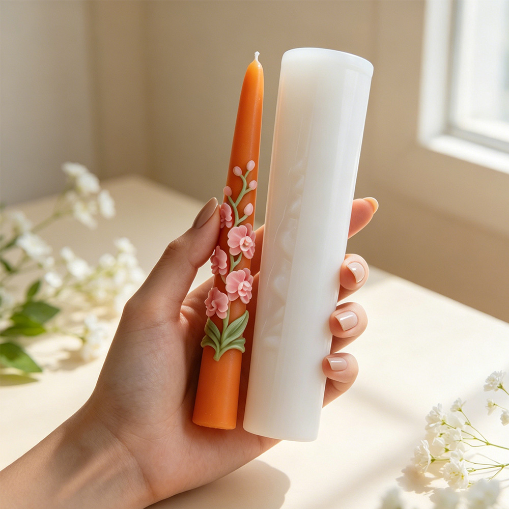 Stampo in Silicone per Candele - Candle Supplies Storage recensione e prezzo