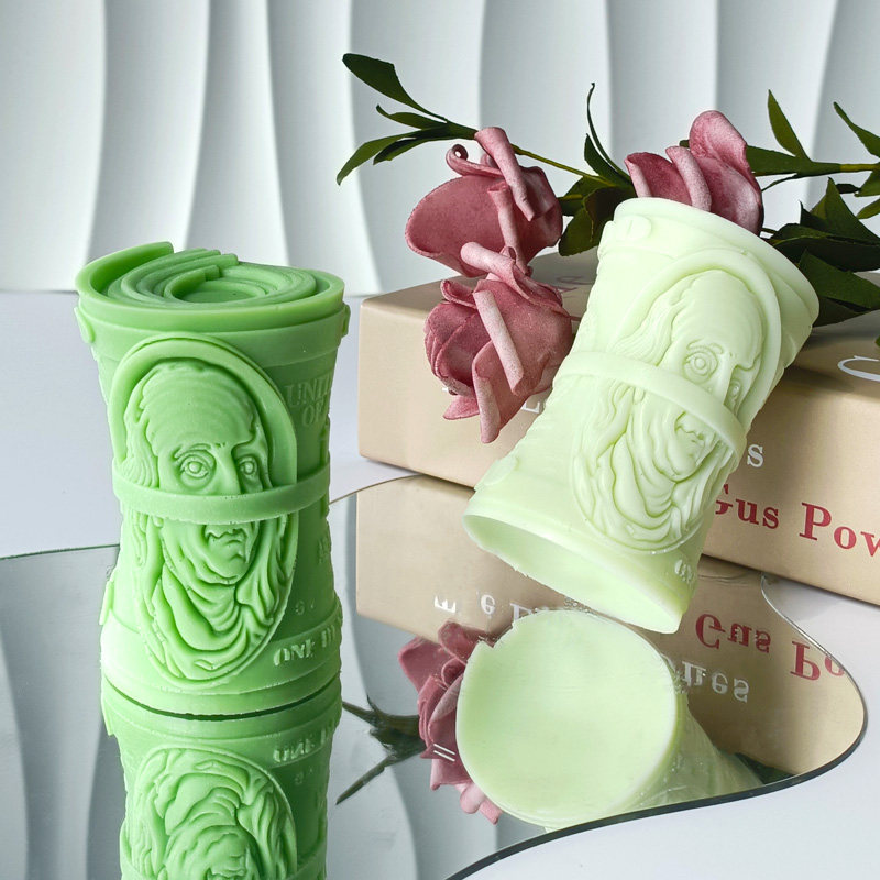 Stampo in silicone per dollari - Candle Supplies Storage recensione e prezzo
