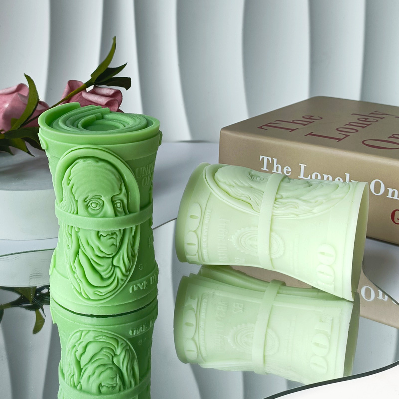 Stampo in silicone per dollari - Candle Supplies Storage recensione e prezzo