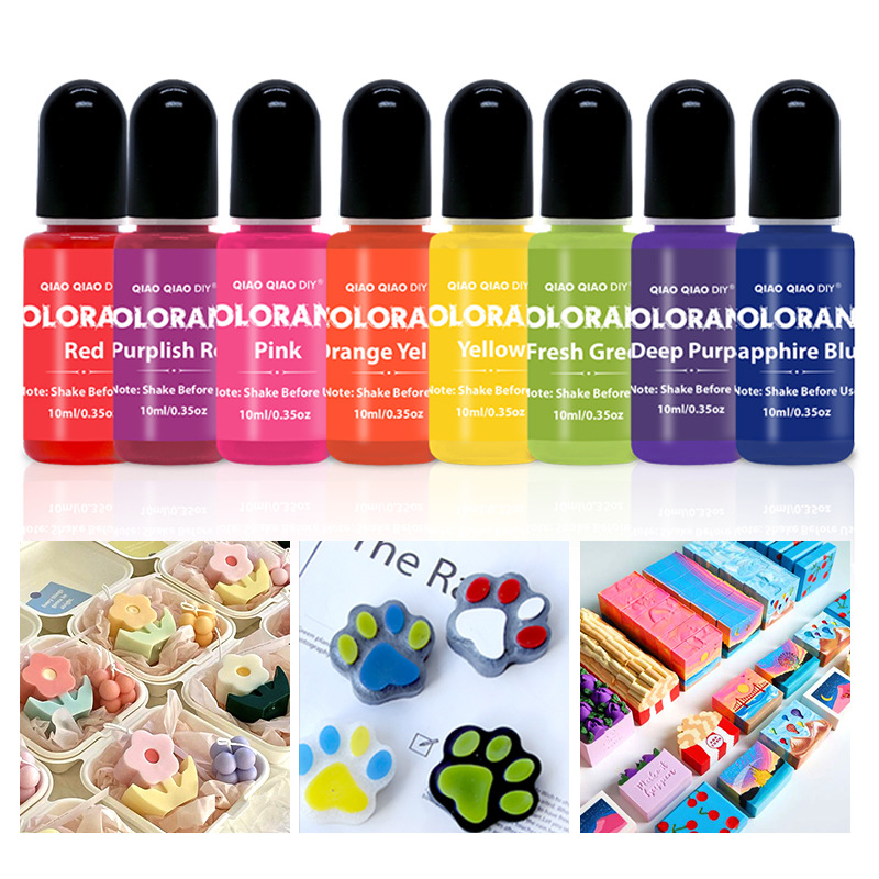 20 colori Candela Coloranti Ca - Candle Supplies Storage recensione e prezzo
