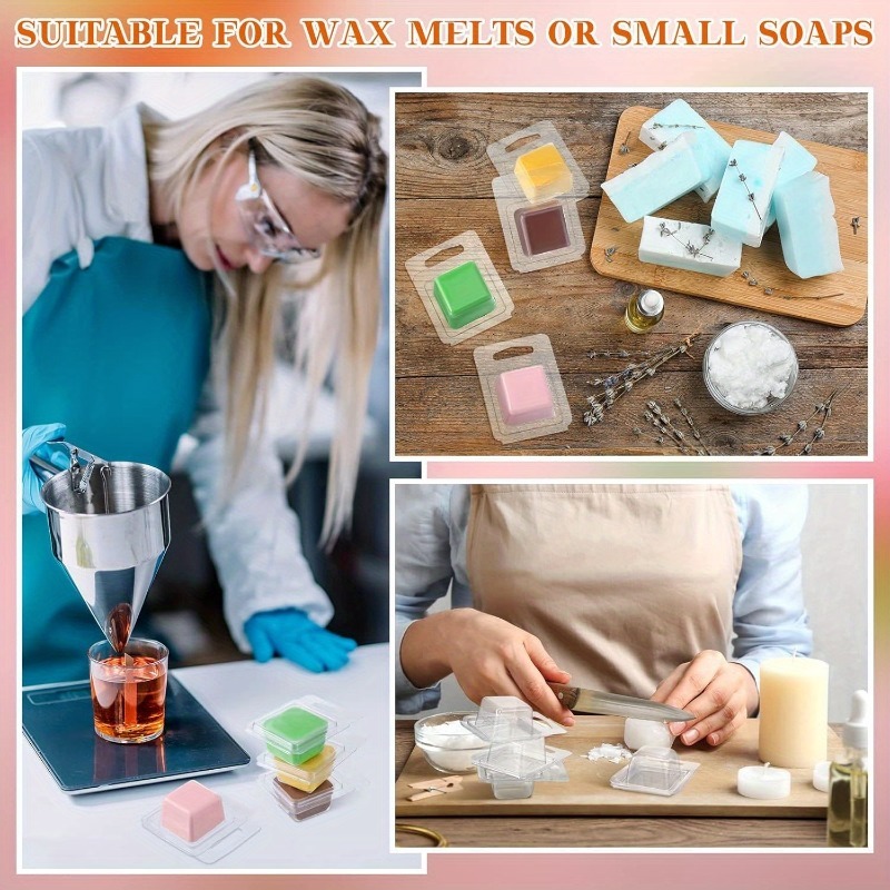 20/50pcs Stampi per fusione di - Candle Supplies Storage recensione e prezzo