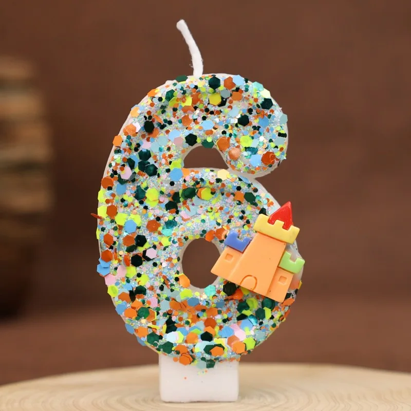 Candele per torta di compleann - Candle Supplies In recensione e prezzo