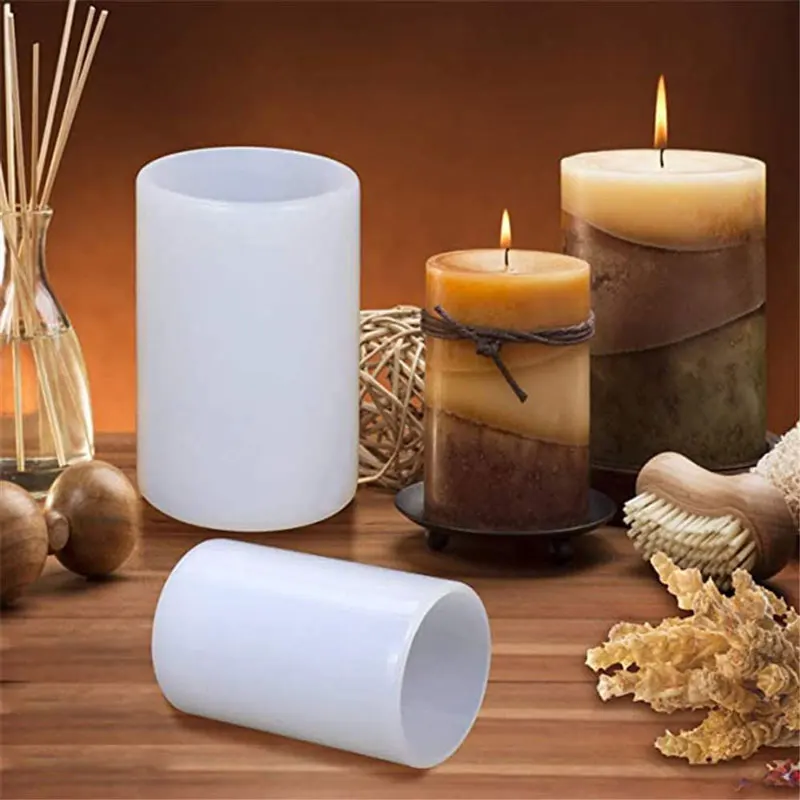 Stampi per candele in silicone - Candle Supplies Storage recensione e prezzo