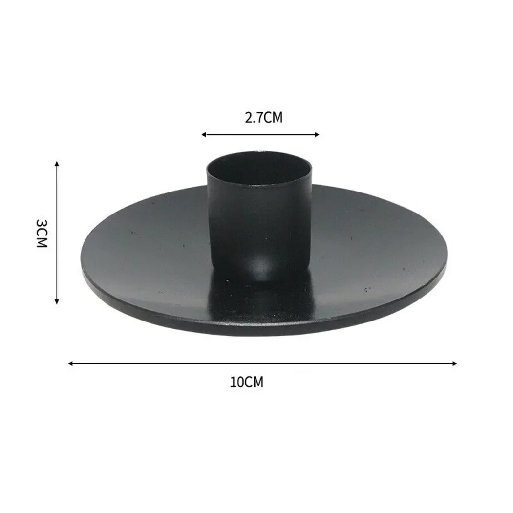 Portacandele in Metallo Raffin - Candle Supplies Europe recensione e prezzo