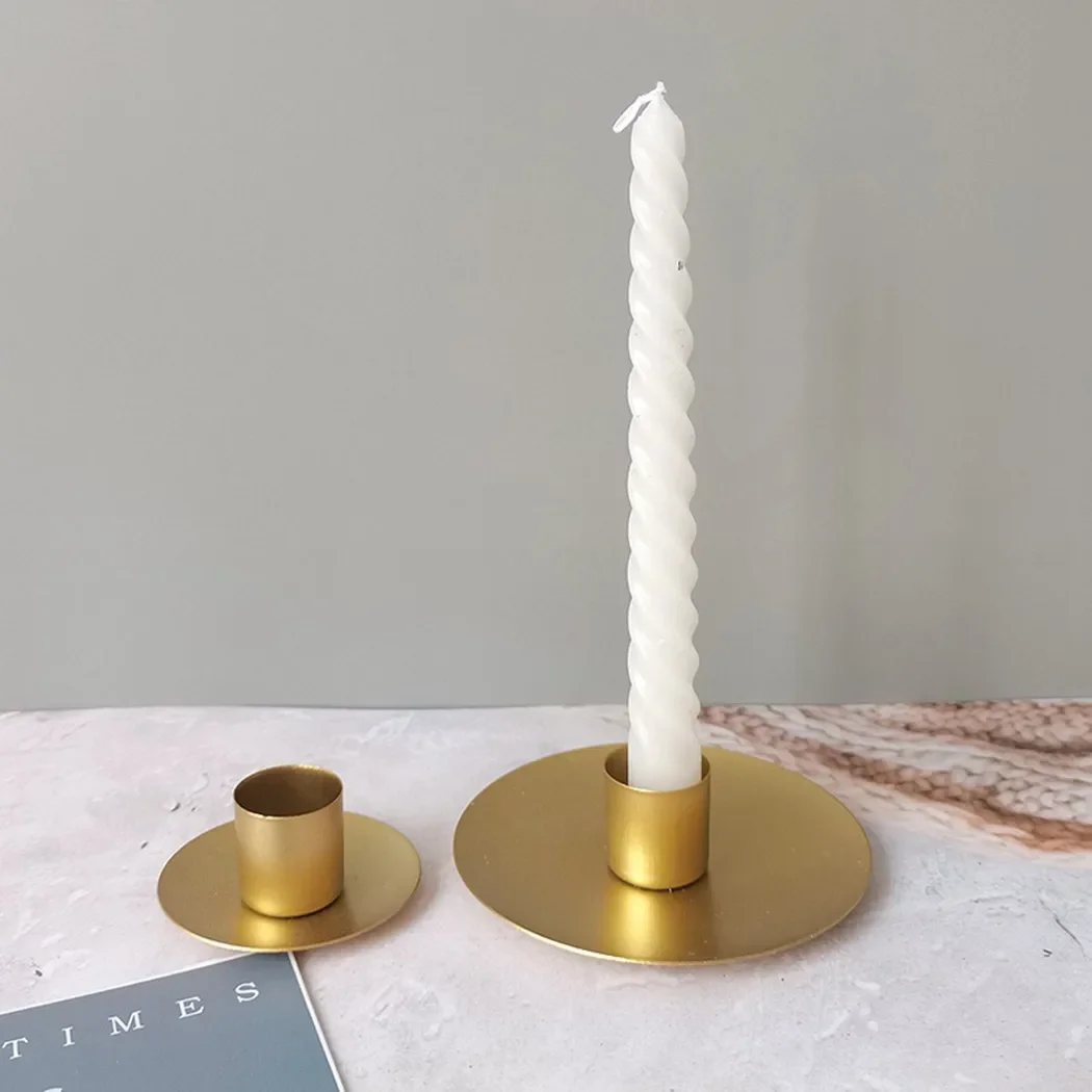 Portacandele in Metallo Raffin - Candle Supplies Europe recensione e prezzo
