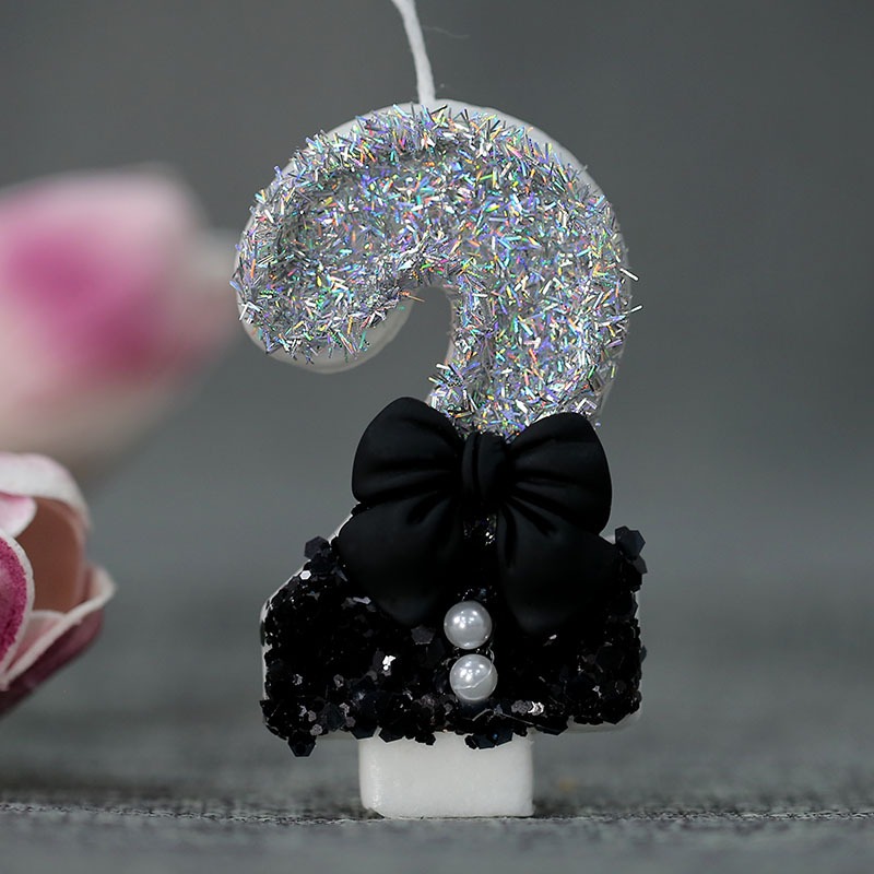 Candeline di compleanno con nu - Candle Supplies In recensione e prezzo