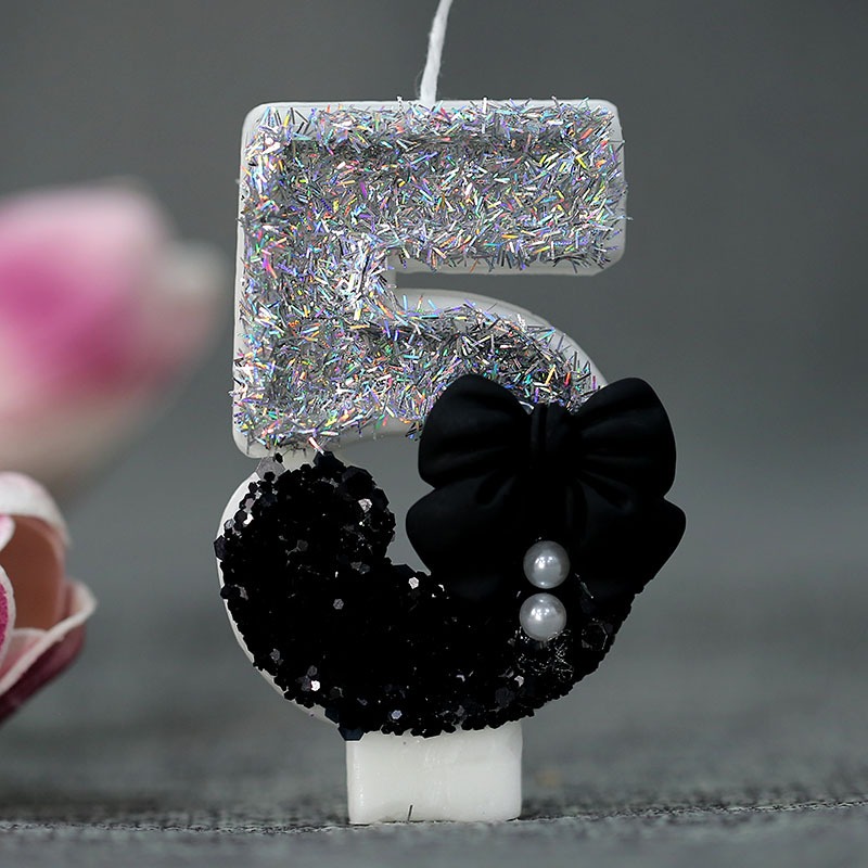 Candeline di compleanno con nu - Candle Supplies In recensione e prezzo