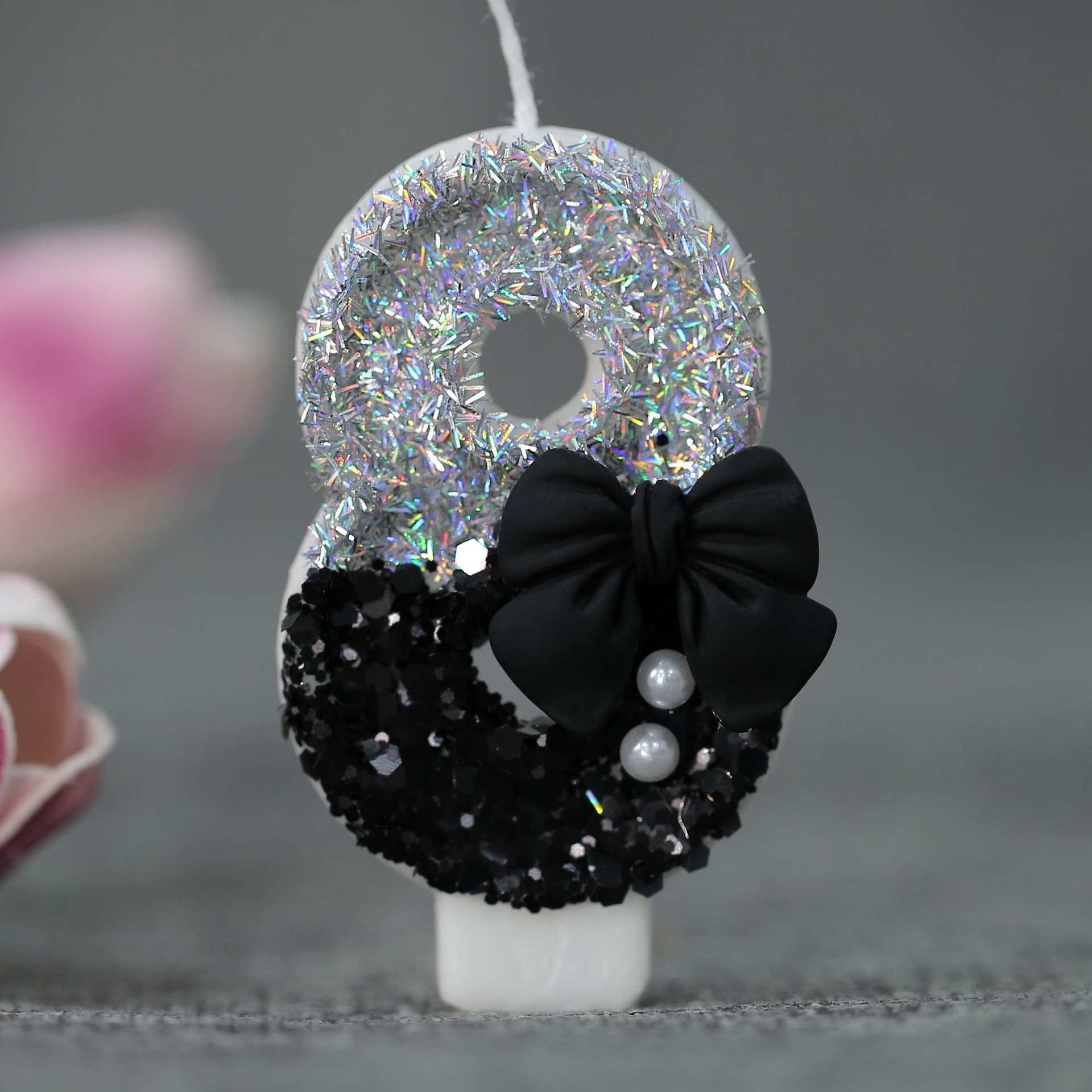 Candeline di compleanno con nu - Candle Supplies In recensione e prezzo