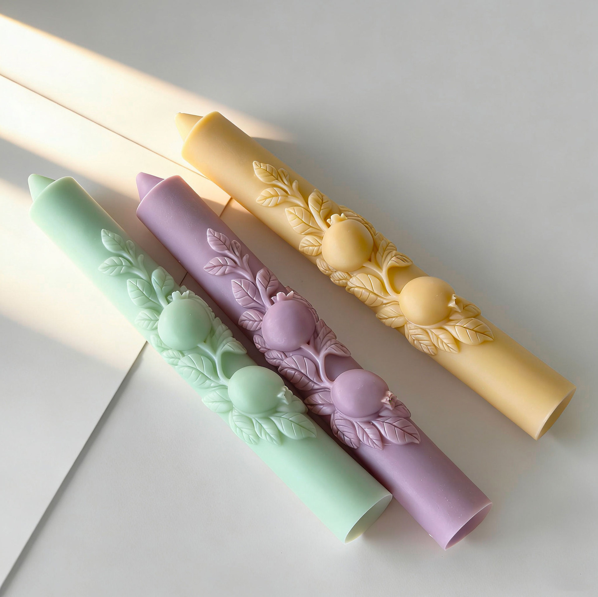 Stampo per candele in silicone - Candle Supplies Storage recensione e prezzo