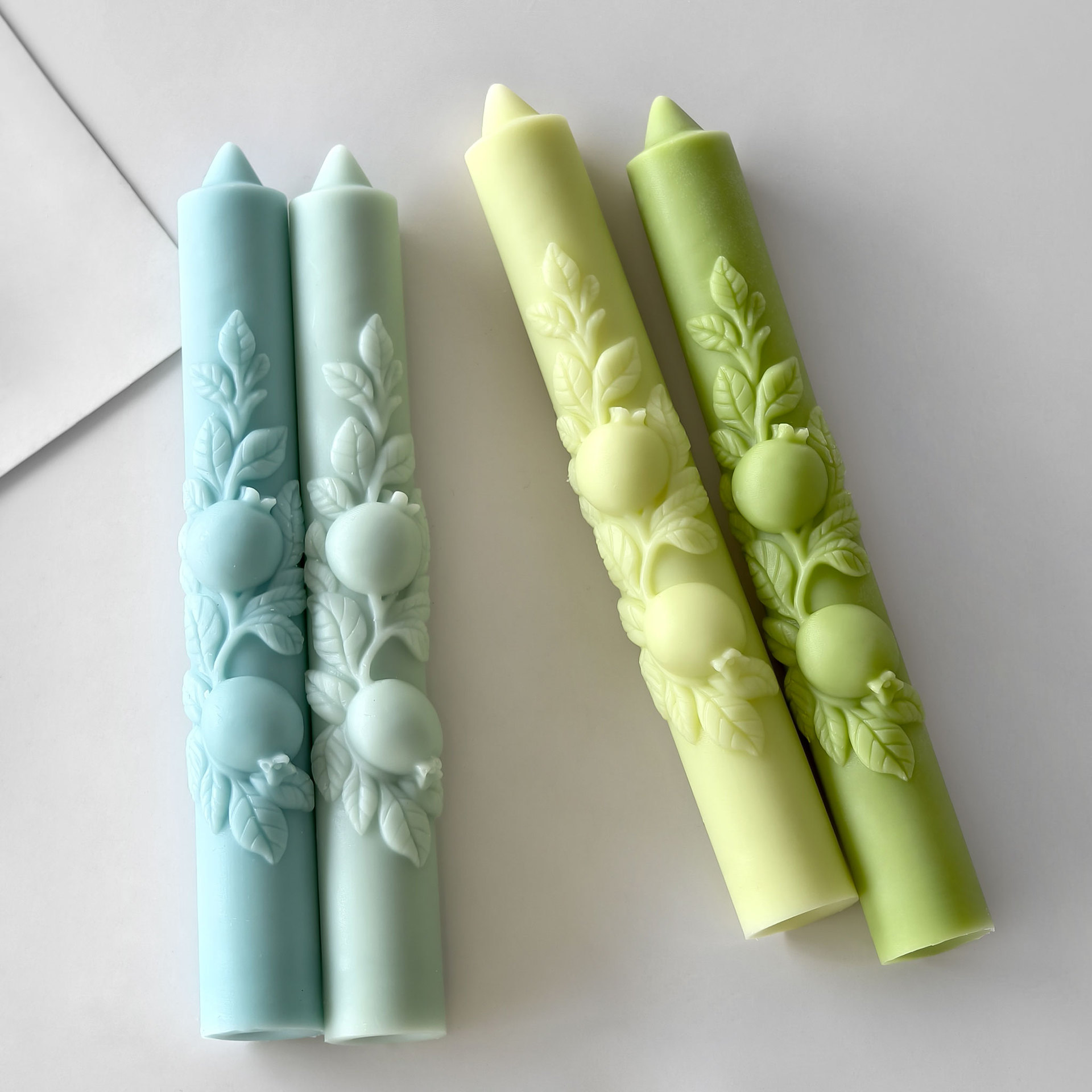 Stampo per candele in silicone - Candle Supplies Storage recensione e prezzo