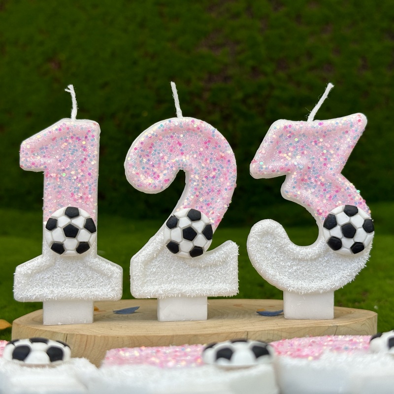 Candela Digitale di Compleanno - Candle Supplies In recensione e prezzo