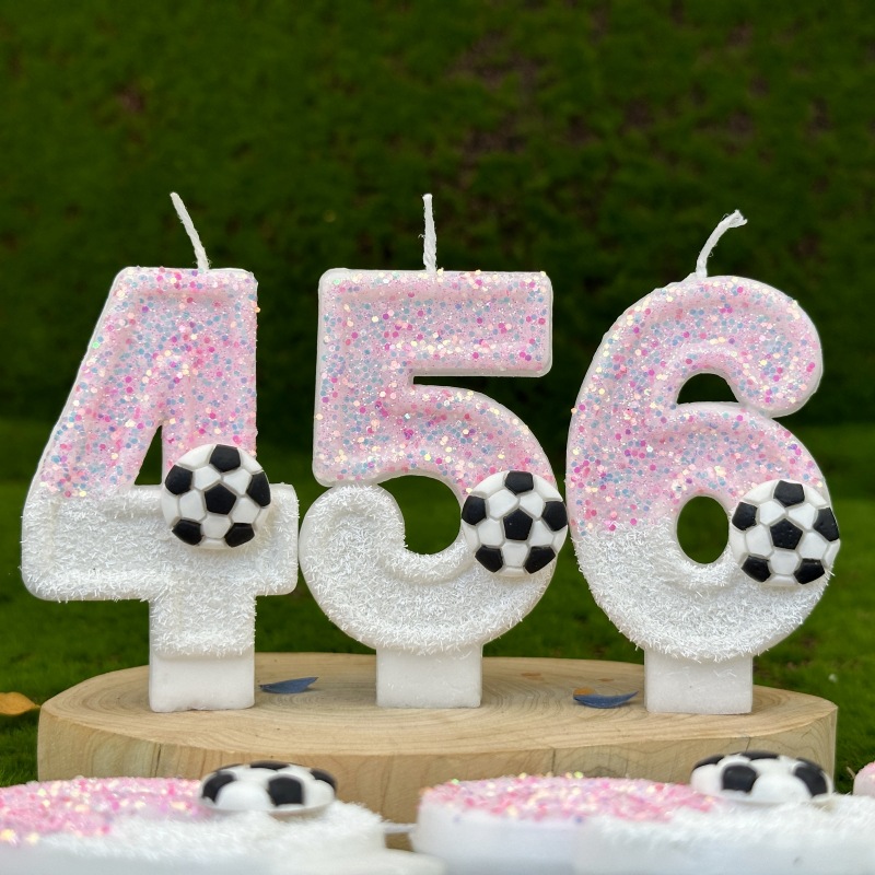 Candela Digitale di Compleanno - Candle Supplies In recensione e prezzo