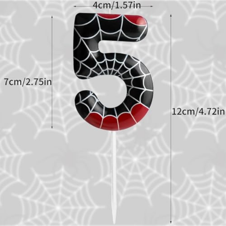 Candela per Torta di Compleann - Candle Supplies In recensione e prezzo