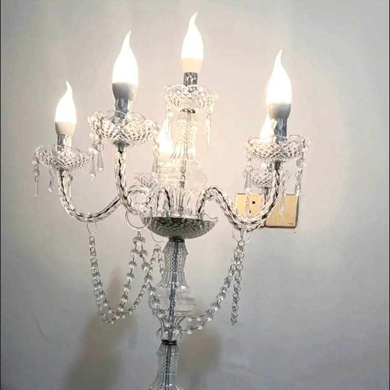 Lampade a Candela di Lusso Mod - Candle Supplies In recensione e prezzo