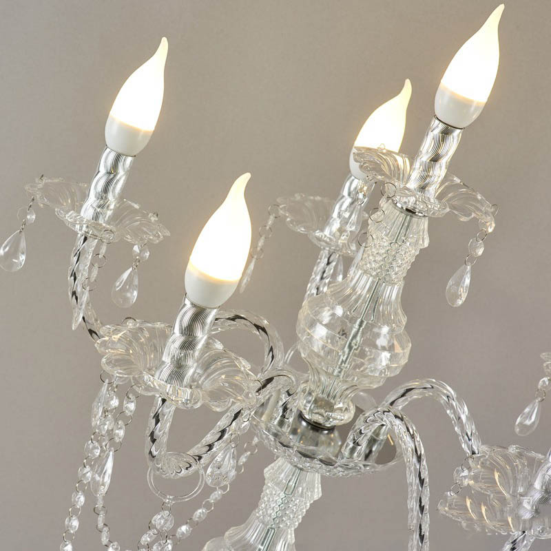 Lampade a Candela di Lusso Mod - Candle Supplies In recensione e prezzo